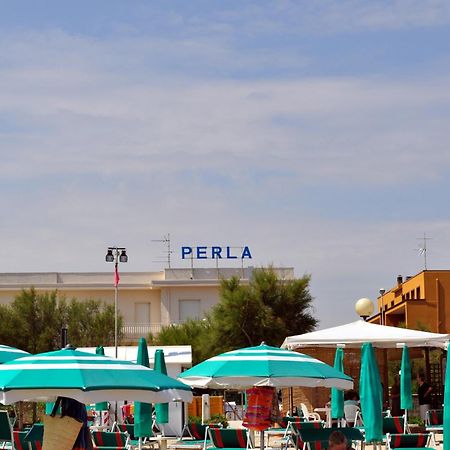 Hotel Perla Senigallia Dış mekan fotoğraf