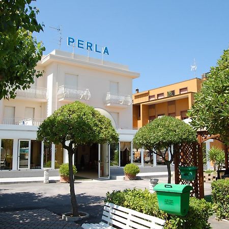 Hotel Perla Senigallia Dış mekan fotoğraf