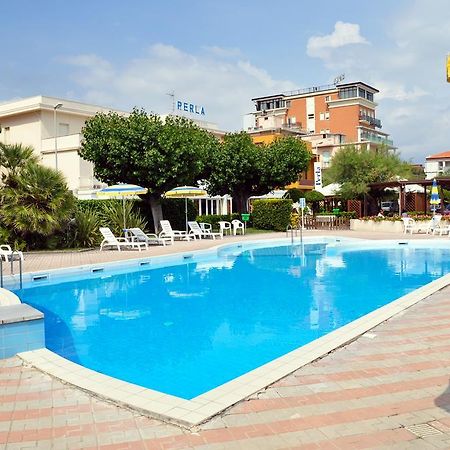 Hotel Perla Senigallia Dış mekan fotoğraf