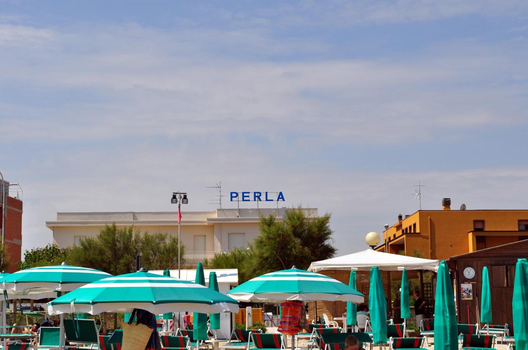 Hotel Perla Senigallia Dış mekan fotoğraf