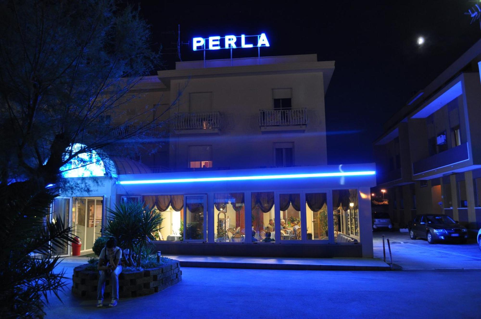 Hotel Perla Senigallia Dış mekan fotoğraf