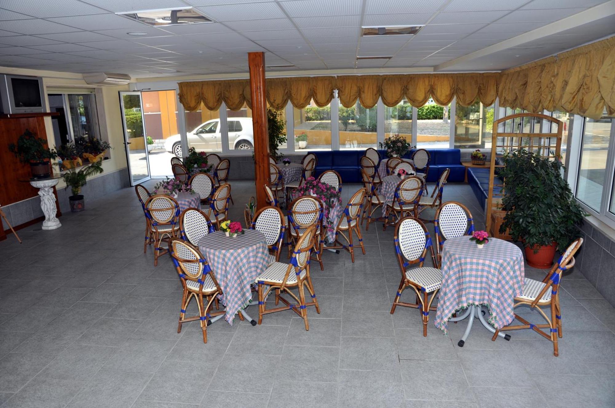Hotel Perla Senigallia Dış mekan fotoğraf