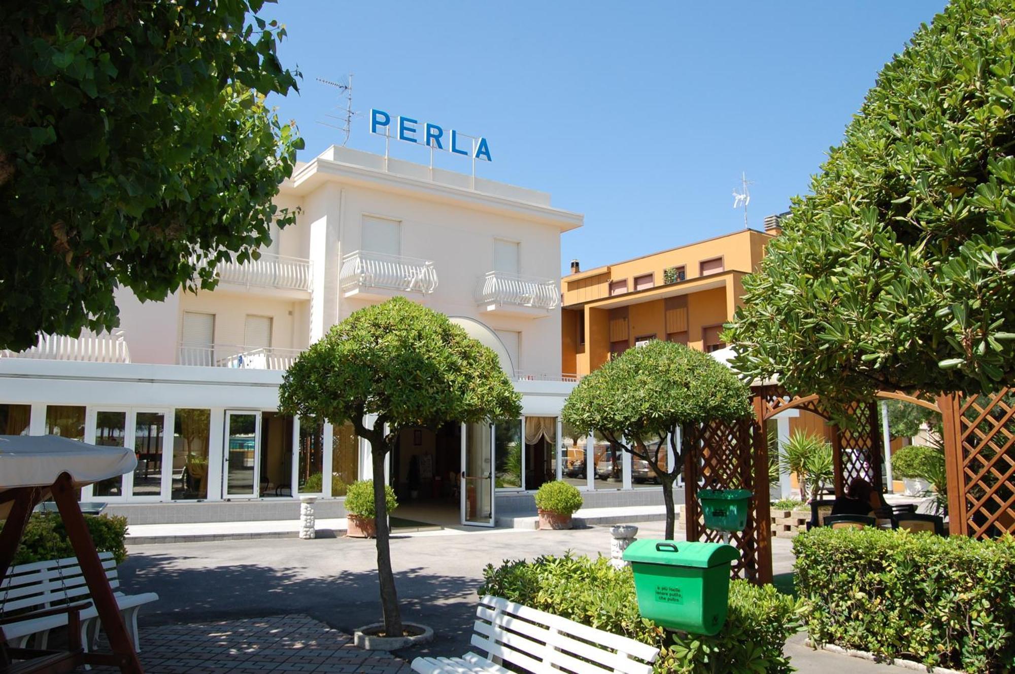 Hotel Perla Senigallia Dış mekan fotoğraf