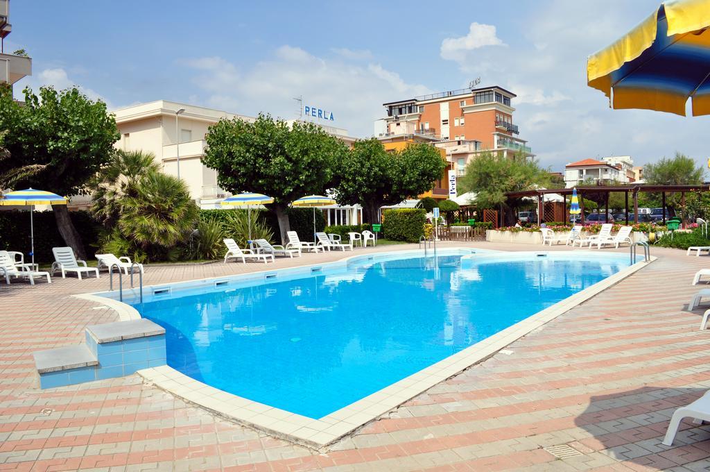 Hotel Perla Senigallia Dış mekan fotoğraf