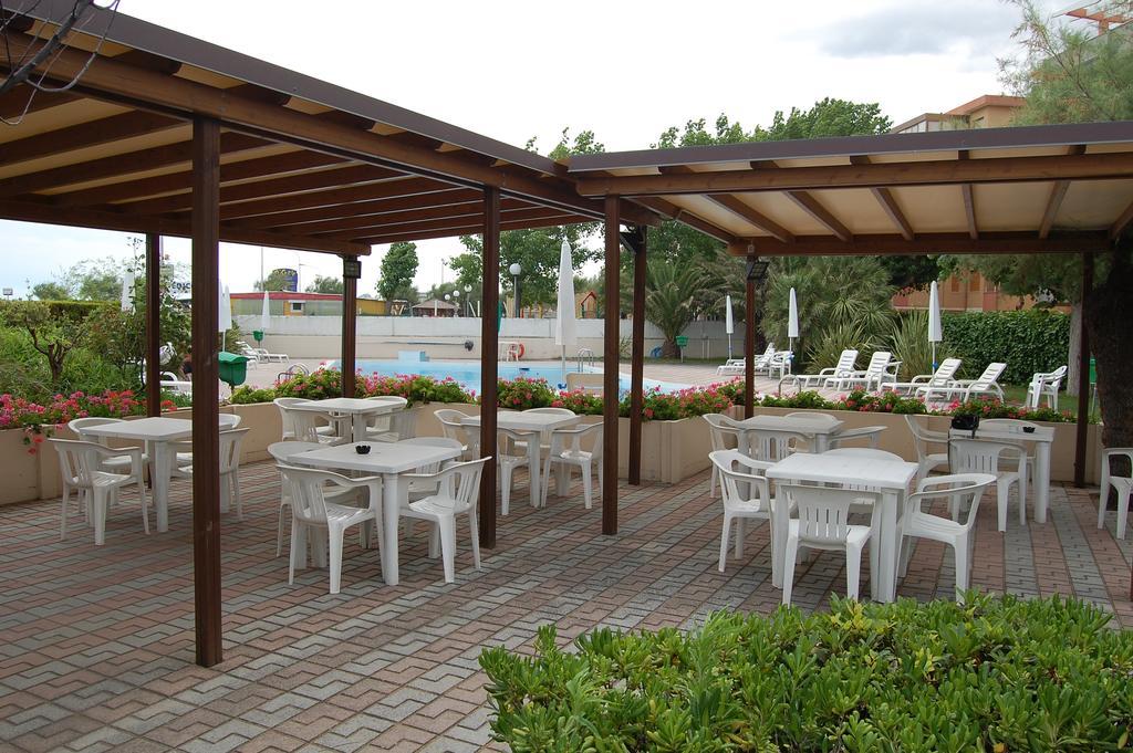 Hotel Perla Senigallia Dış mekan fotoğraf