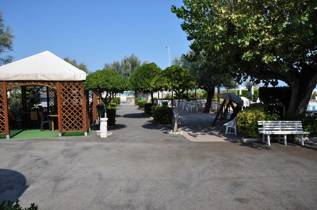 Hotel Perla Senigallia Dış mekan fotoğraf