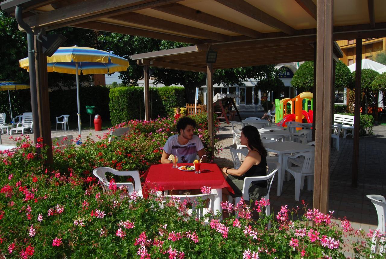 Hotel Perla Senigallia Dış mekan fotoğraf