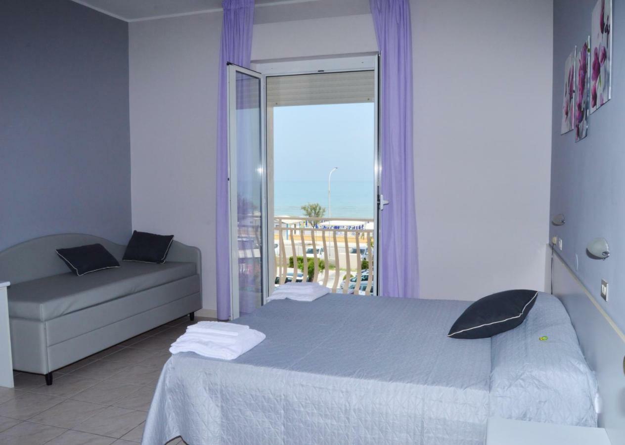 Hotel Perla Senigallia Dış mekan fotoğraf