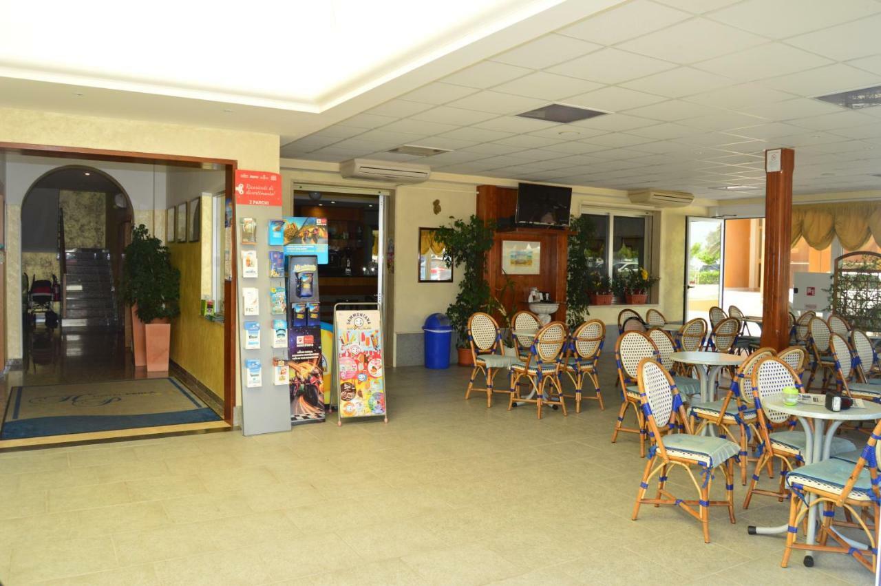 Hotel Perla Senigallia Dış mekan fotoğraf