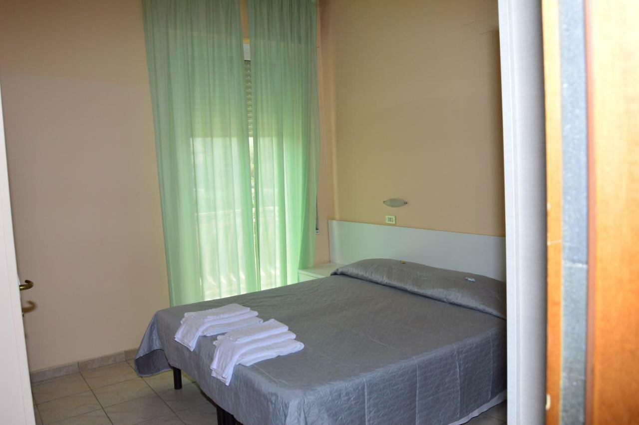 Hotel Perla Senigallia Dış mekan fotoğraf